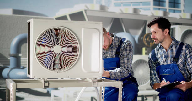 Best Commercial HVAC in Sandoval, IL